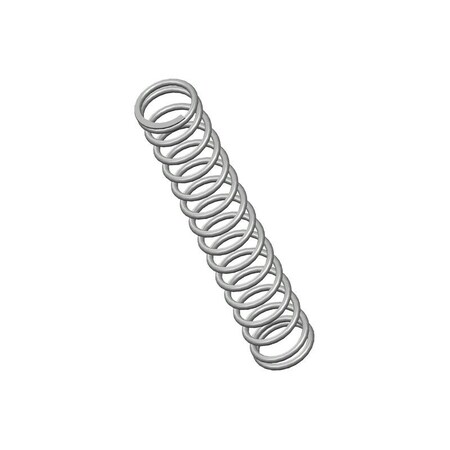 Approved Vendor Compression Spring, O= .210, L= 1.25, W= .022 G009960111